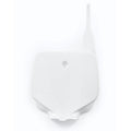 Acerbis - Front Number Board - KX80 98-00, KX85 01-13, KX100 91-13 - White