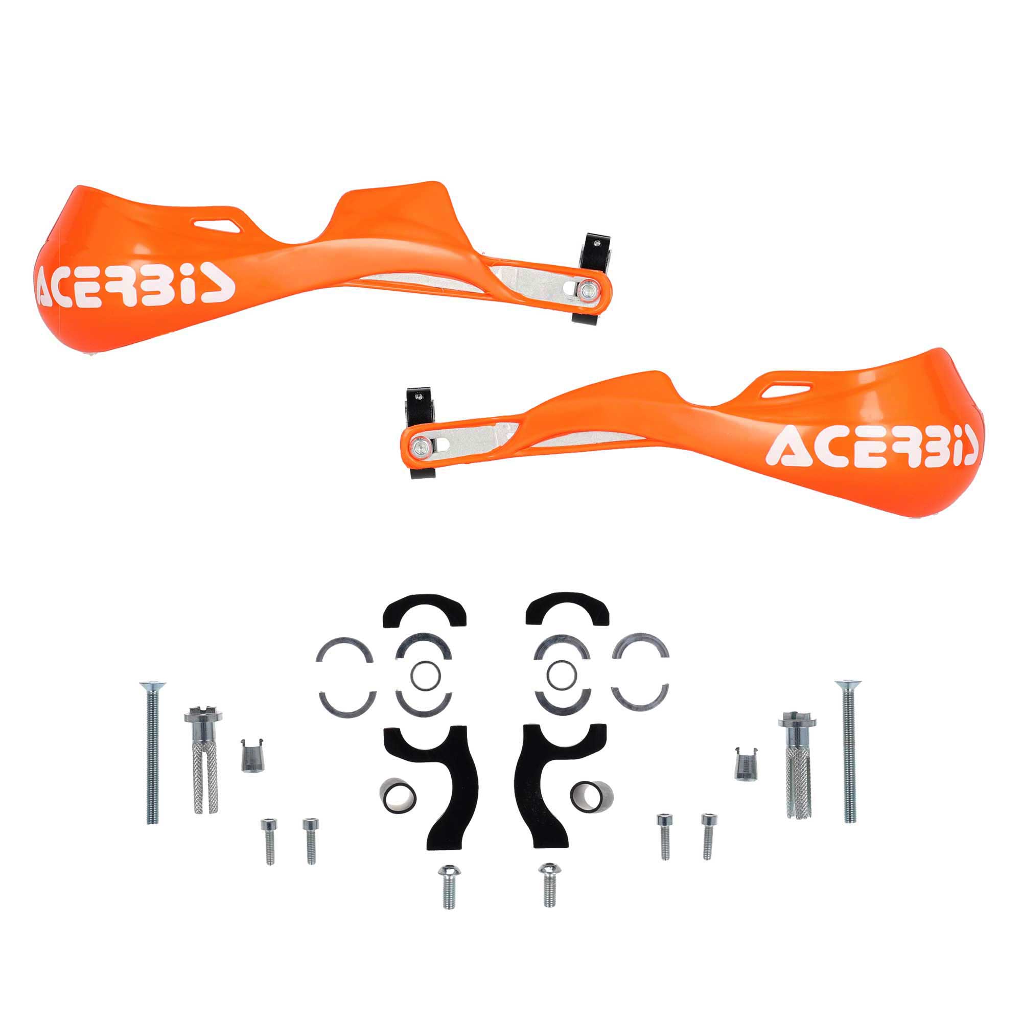 Acerbis - Hand Guards - RALLY PRO (Inc Fitting Kit)