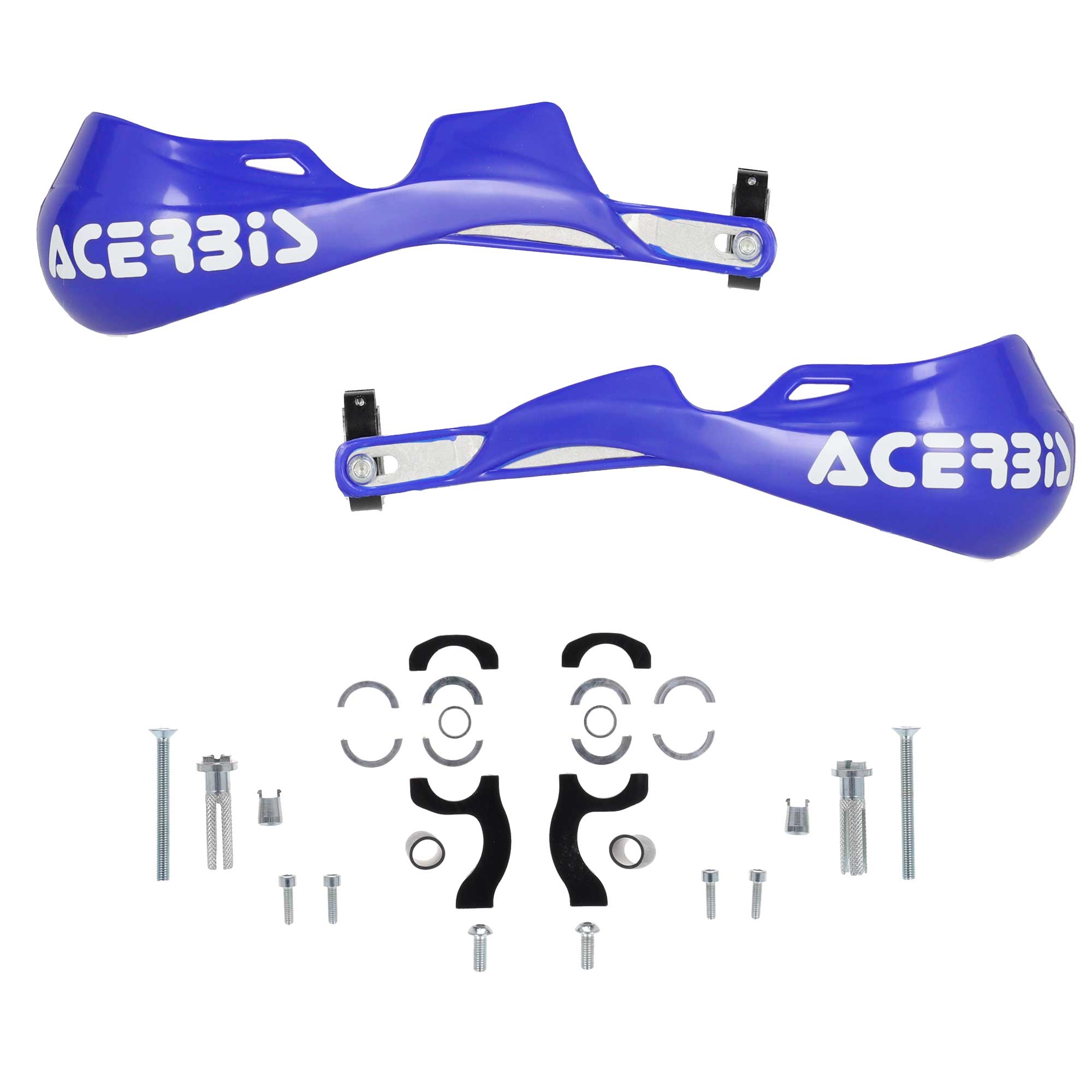 Acerbis - Hand Guards - RALLY PRO (Inc Fitting Kit)