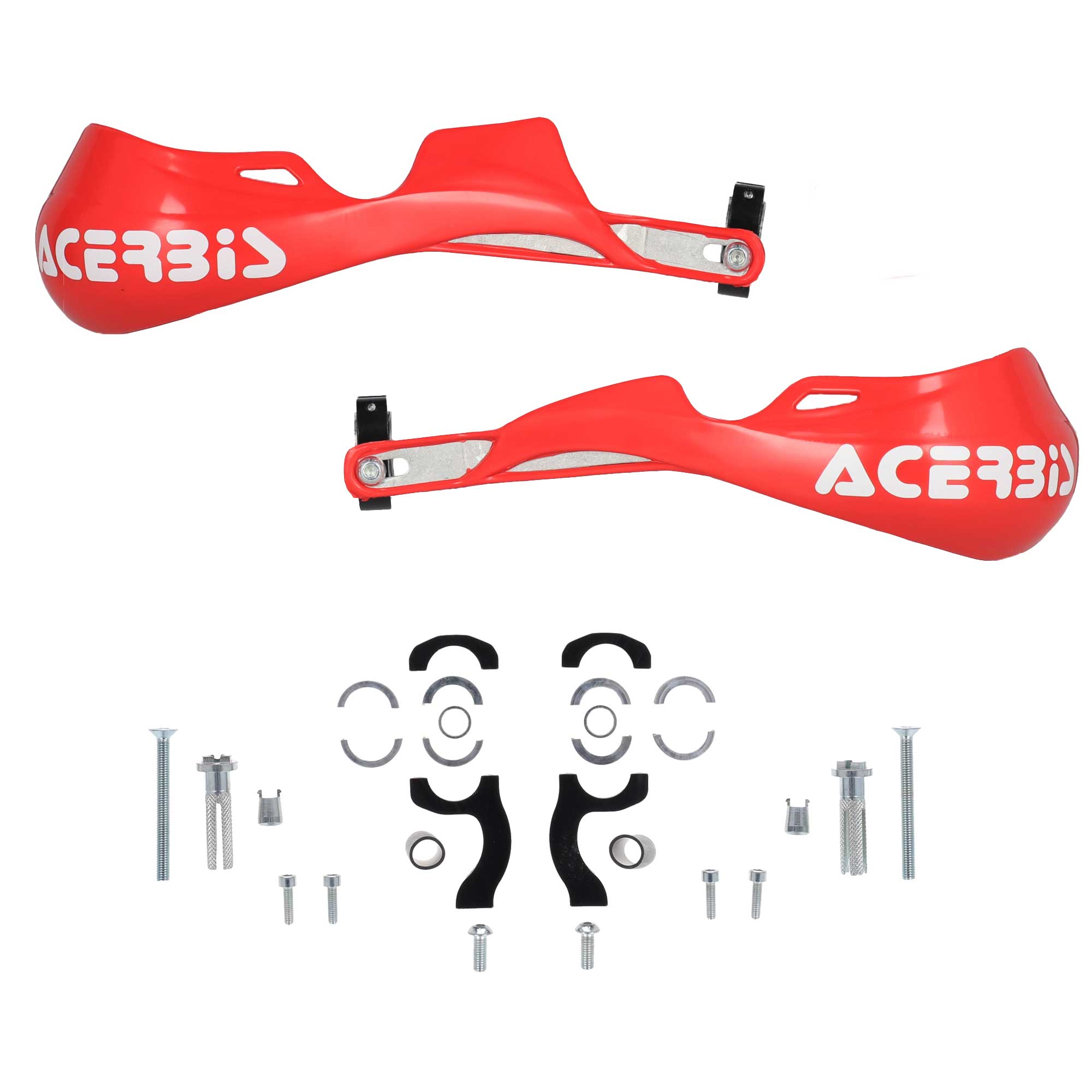 Acerbis - Hand Guards - RALLY PRO (Inc Fitting Kit)