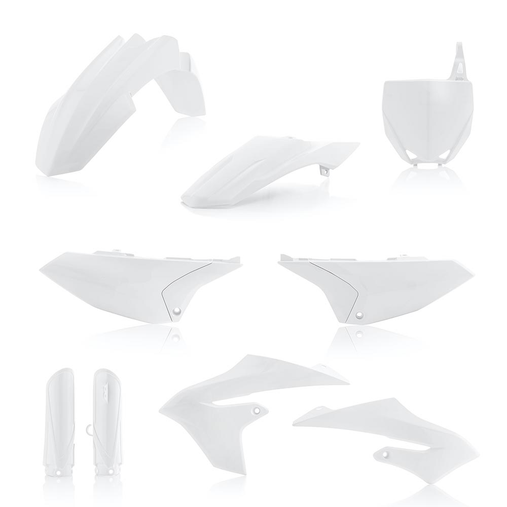 Acerbis - Full Plastics Kit - YZ65 18-26