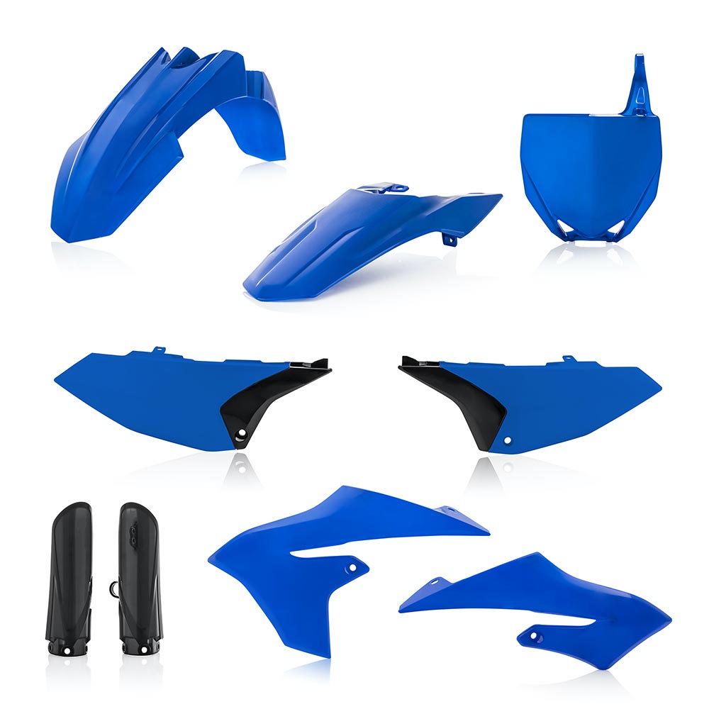 Acerbis - Full Plastics Kit - YZ65 18-26