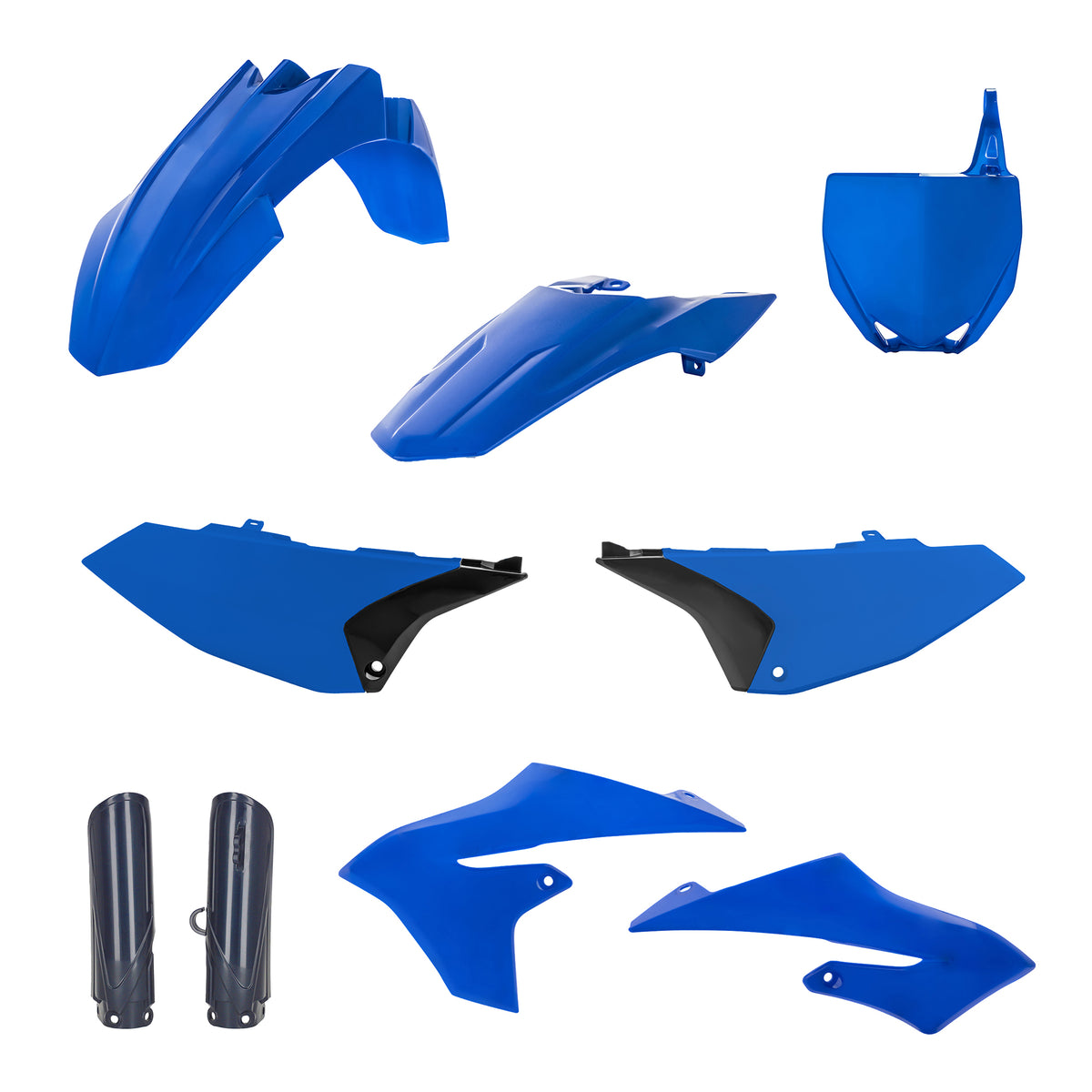 Acerbis - Full Plastics Kit - YZ65 18-27