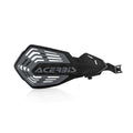 Acerbis - Hand Guards - K-FUTURE - Reservoir/Lever Mounted - KTM 125-500 14-26, Husqvarna TC/FC 125-450 14-26, TE/FE 125-450 14-21 & 25-26, Gas Gas MC/MCF/EX/EXF 125-450 21-23, Sherco 15-26, Triumph TF250/450 24-26, Ducati