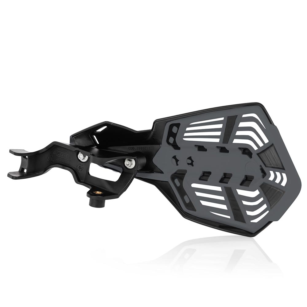 Acerbis - Hand Guards - K-FUTURE - Reservoir/Lever Mounted - KTM 125-500 14-26, Husqvarna TC/FC 125-450 14-26, TE/FE 125-450 14-21 & 25-26, Gas Gas MC/MCF/EX/EXF 125-450 21-23, Sherco 15-26, Triumph TF250/450 24-26, Ducati