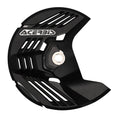 Acerbis - Complete Front Disc Cover/Guard - LINEAR - CRF250 18-26, CRF450 17-26, CRF250-450RX 17-26, CRF450RL 21-26, KXF250 21-26, KXF450 20-26, YZ125/250 04-26, YZF250/450 14-26, Fantic 125-450 21-26, Sherco 125-500 24-26, Triumph 250/450 24-26, Ducati
