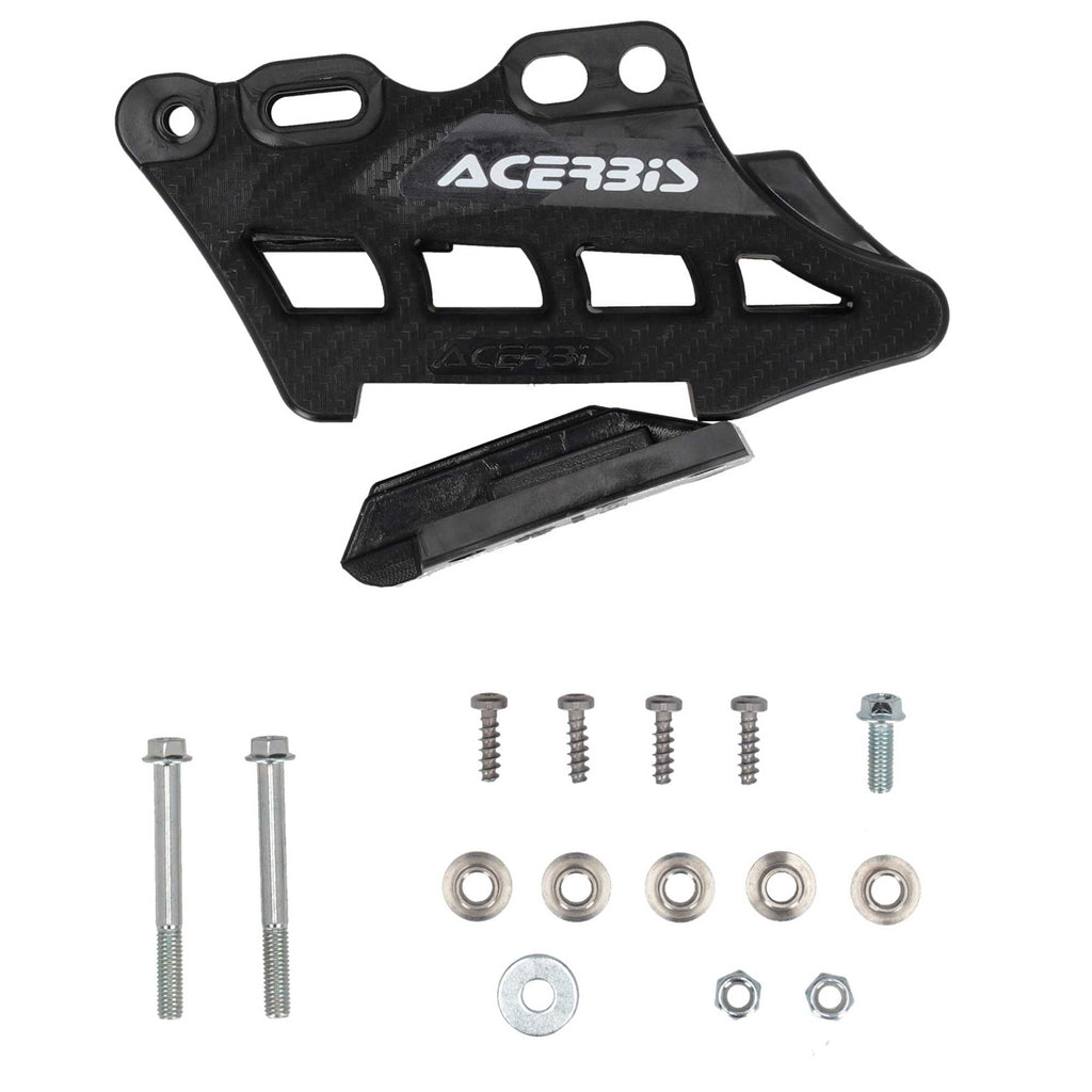 Acerbis - Complete Chain Block & Slider Kit - KXF250 25-26, KXF450 24-26, KXF250/300XC 25-26, KXF450XC 24-26, Bimota BX450 26-