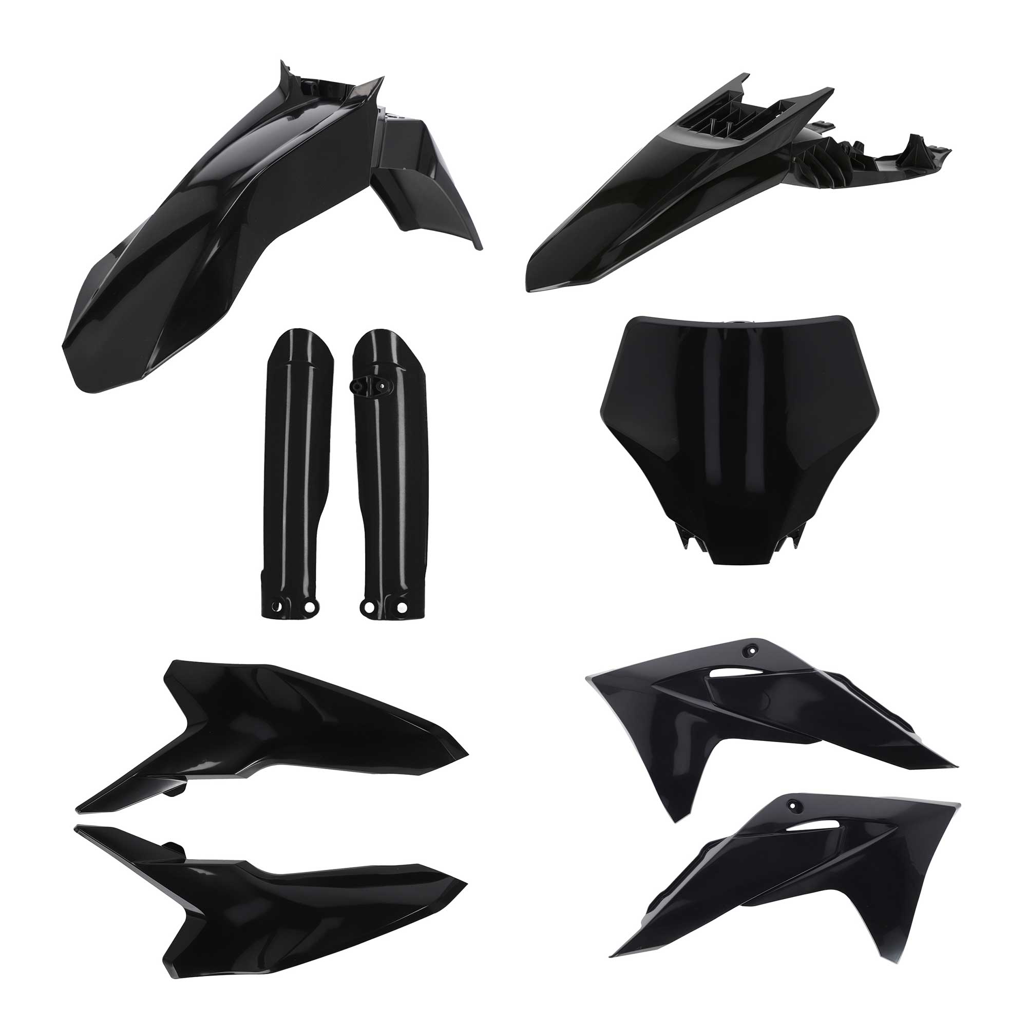 Acerbis - Full Plastics Kit - Gas Gas MC65 24-26
