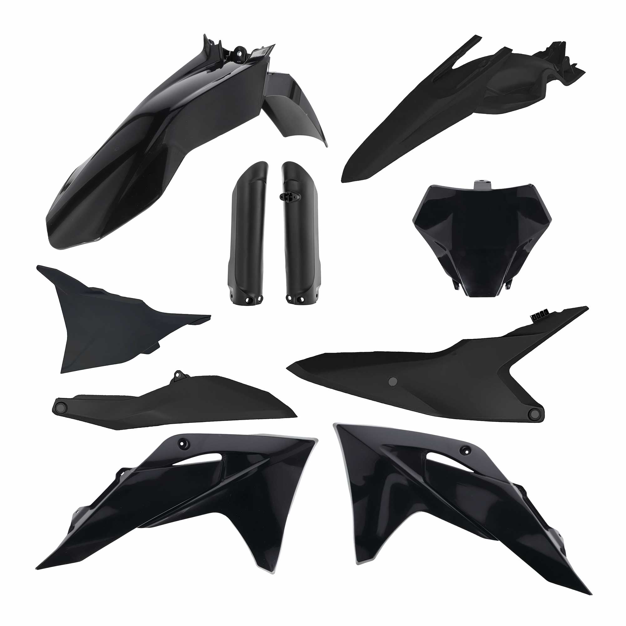 Acerbis - Full Plastics Kit - Gas Gas MC85 25-26