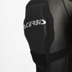 Acerbis Youth MX | MTB Armoured Protection Jacket - FLUX AIR (Black)