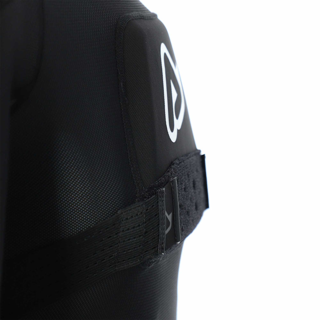 Acerbis Youth MX | MTB Armoured Protection Jacket - FLUX AIR (Black)