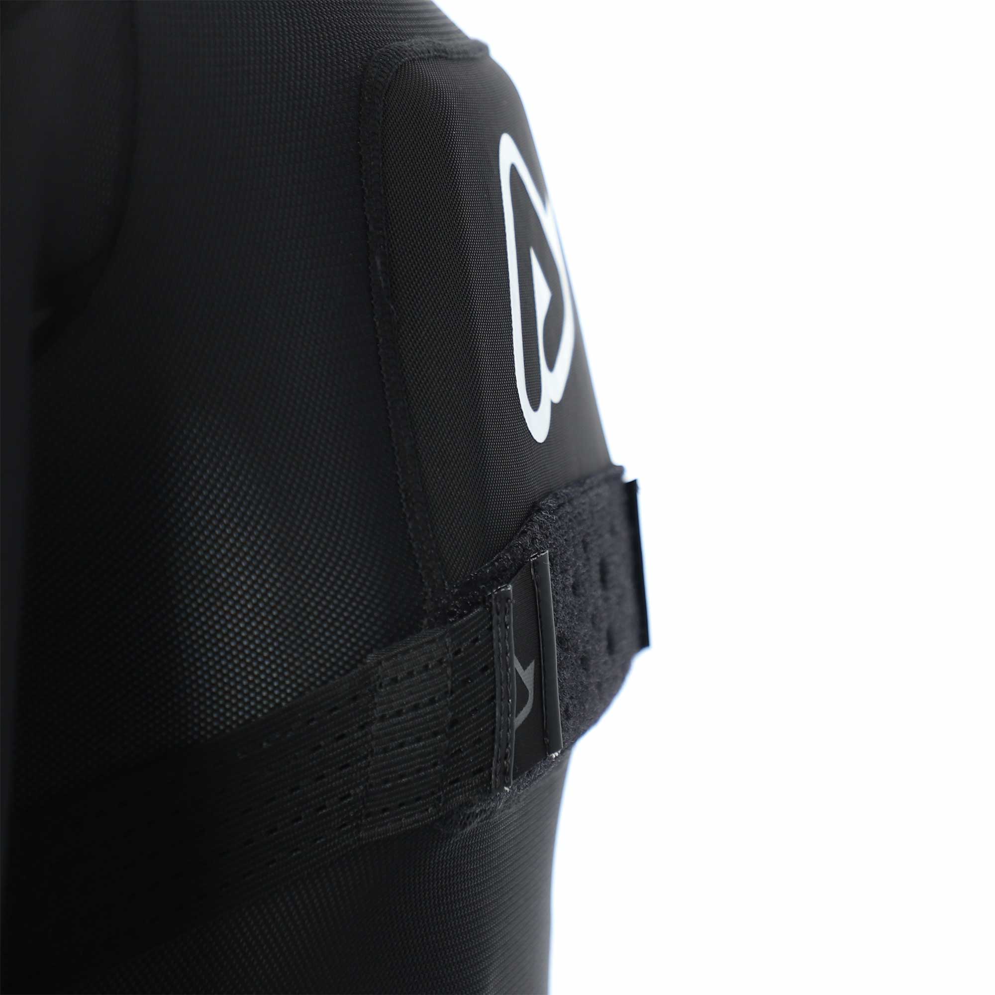 Acerbis Youth MX | MTB Armoured Protection Jacket - FLUX AIR (Black)