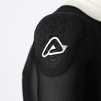 Acerbis Youth MX | MTB Armoured Protection Jacket - FLUX AIR (Black)