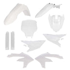 Acerbis - Full Plastics Kit - YZF250 27-, YZF450 26-27, YZF450X 27-