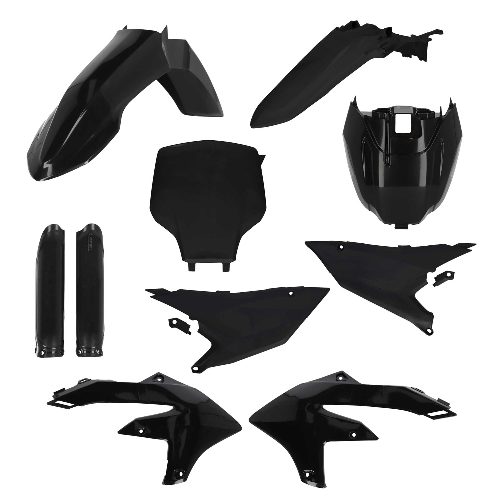Acerbis - Full Plastics Kit - YZF450 26-