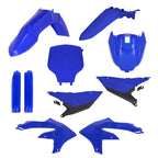Acerbis - Full Plastics Kit - YZF250 27-, YZF450 26-27, YZF450X 27-