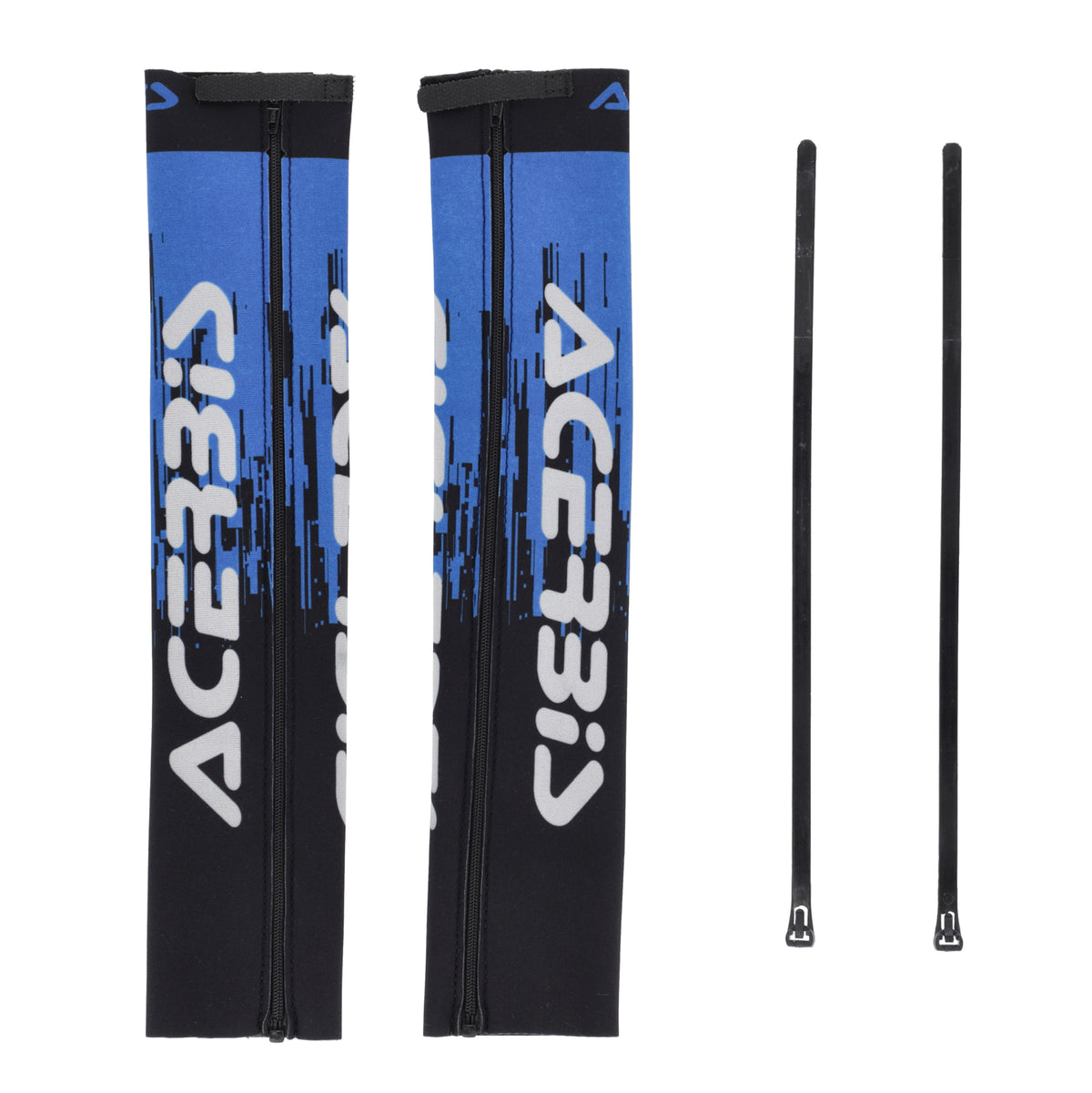 Acerbis - X-TIGHT - Neoprene Fork Gaiter (Pair) - 46–50mm