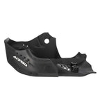 Acerbis - Skid Plate - KTM 390 ADVENTURE R/X 25-26, 390 ENDURO R 25-26, 390 SMC-R 25-26