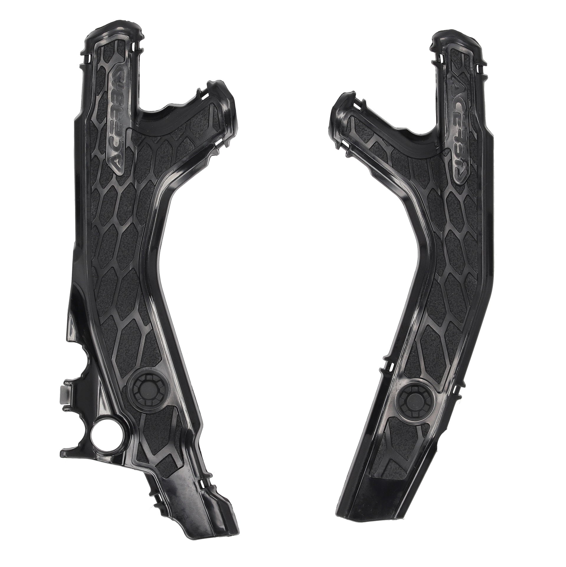 Acerbis X-Grip Frame Guard - KTM 390 ADVENTURE R/X 25-26, 390 ENDURO R 25-26, 390 SMC-R 25-26