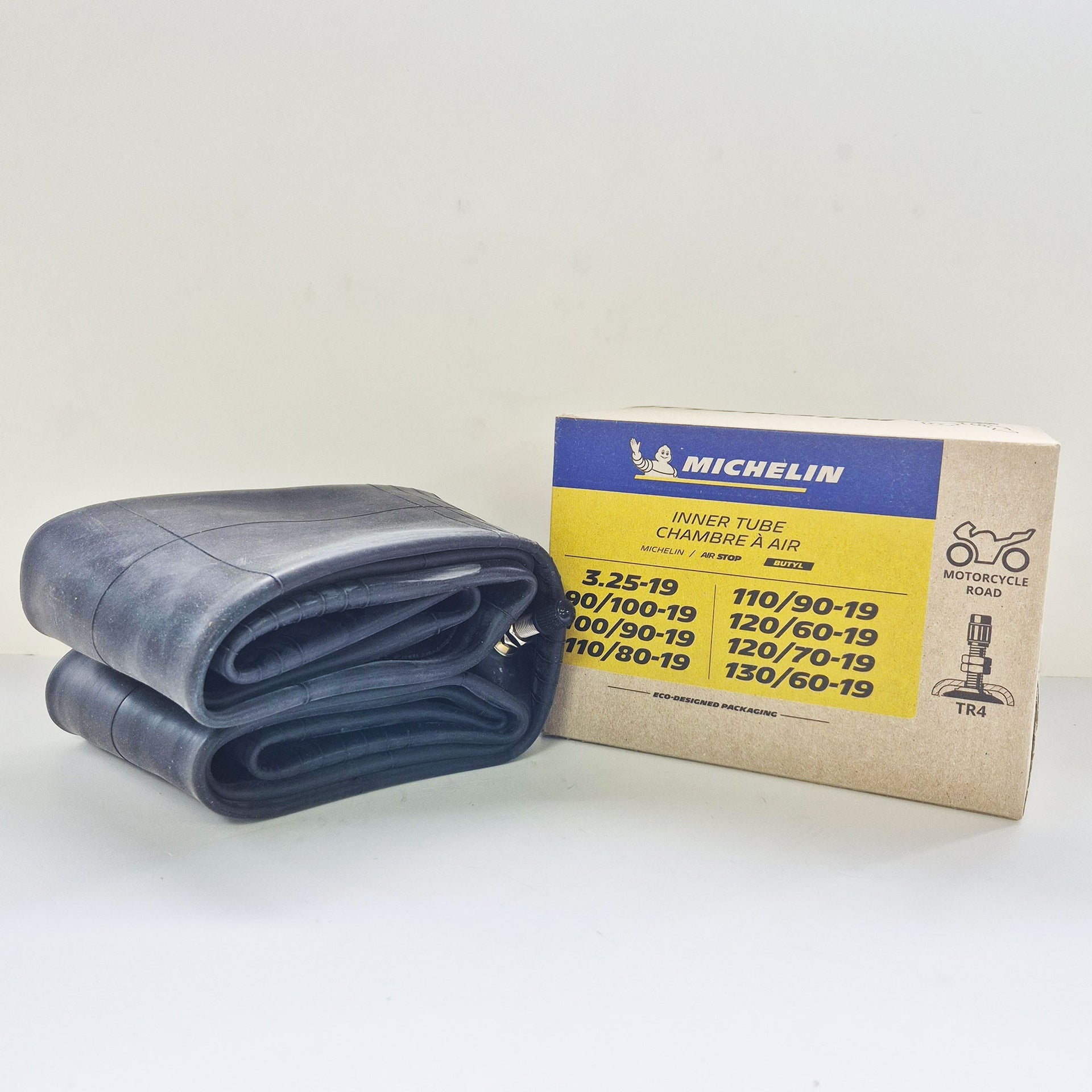 Michelin Road Motorcycle Tubes - 19"