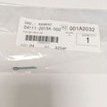 Suzuki Genuine Part - Cotter Pin (RMZ250 07-23, RMZ450 07-23) - 04111-2015A-000