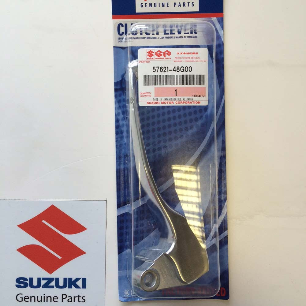 Suzuki Genuine Part - Clutch Lever (VL800 06-10, VZ800 05-09, VZR1800 06-10) - 57621-48G00-000