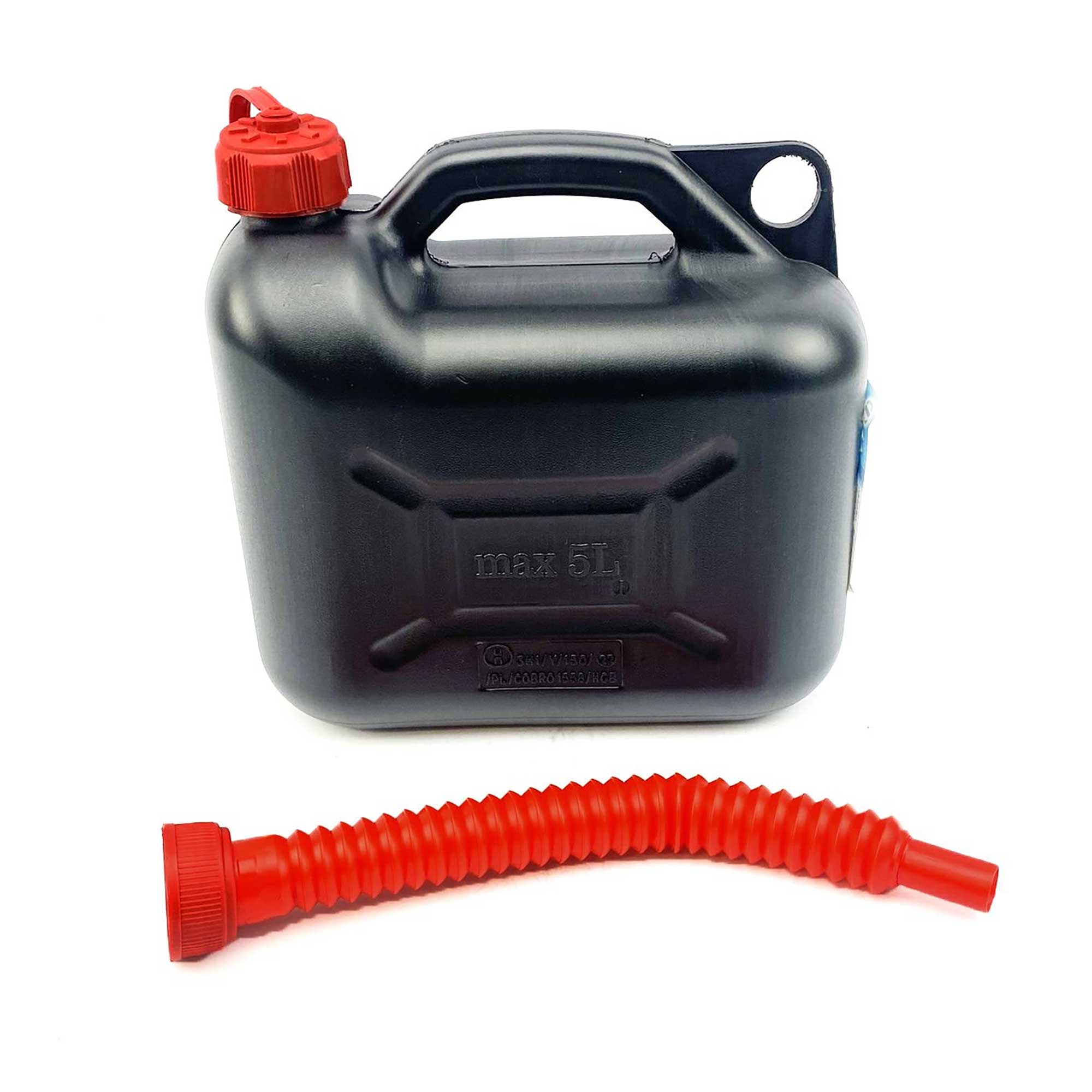 Off Road Only - Fuel/Jerry Can - 5L - Black
