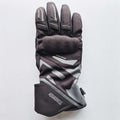 Richa Motorcycle Softshell Gloves - Eternity Waterproof (Black)