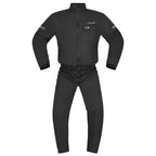Richa (2026) Rain Suit - Monsoon 1 Piece (Black)
