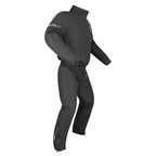 Richa (2026) Rain Suit - Monsoon 1 Piece (Black)