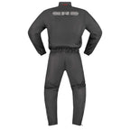 Richa (2026) Rain Suit - Monsoon 1 Piece (Black)