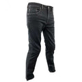 Richa Henderson (AAA) Motorcycle Riding Jean (Black) Short Leg