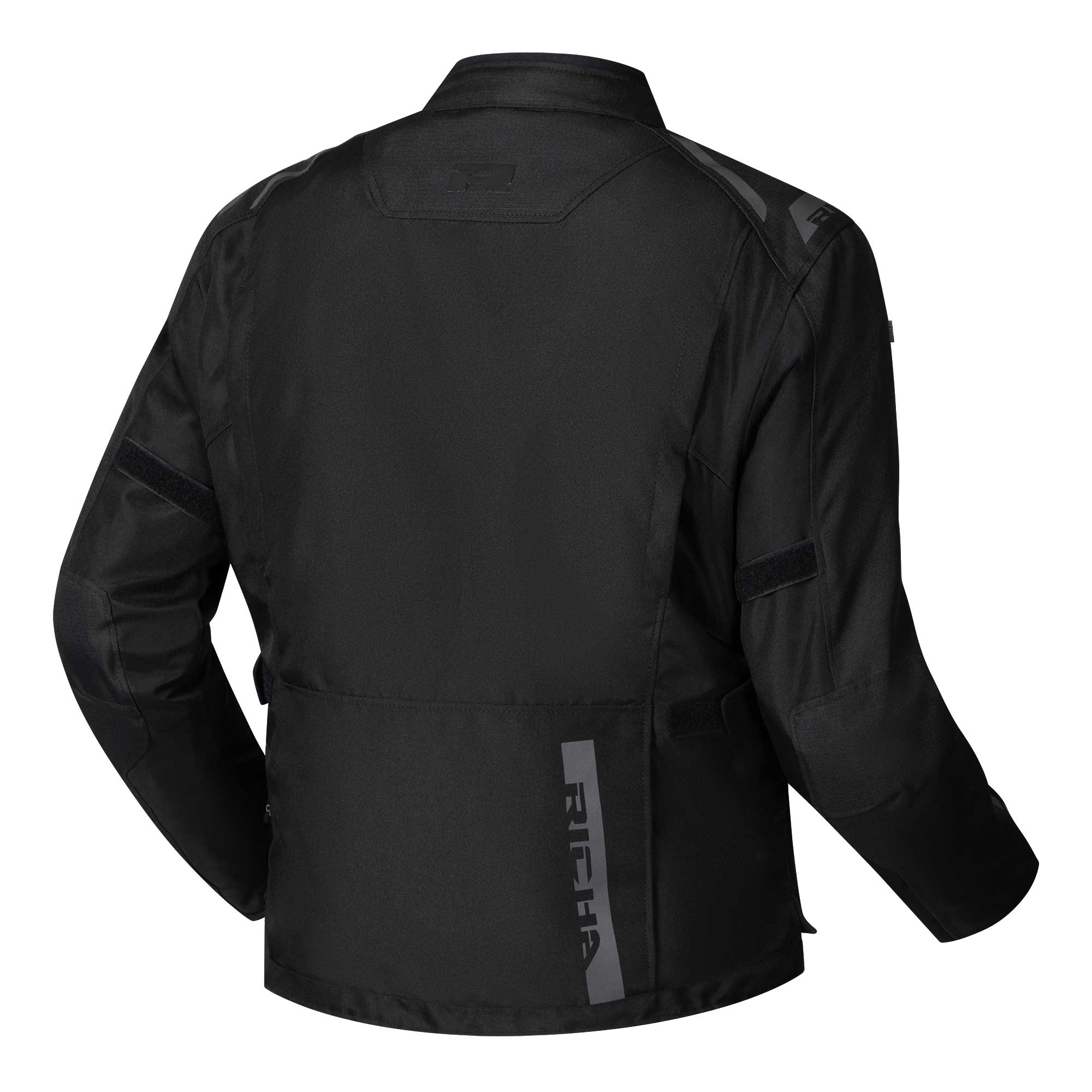 Richa Taurus Motorcycle Touring Jacket AA (Black)