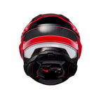 Shoei GT Air 3 Agility TC-1 Motorcycle Helmet (Red/Black)