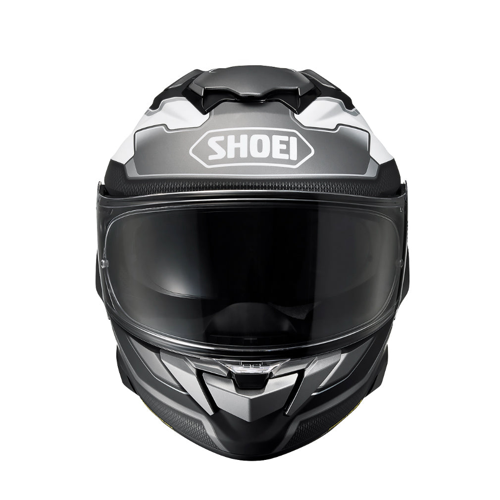 Shoei GT Air 3 Agility TC-5 Motorcycle Helmet (Black/Anthracite/White)