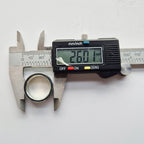 Suzuki Genuine Part - Spacer, Front Axle (LT-Z250 04-10, LT-Z400 03-07) - 09180-20119-000
