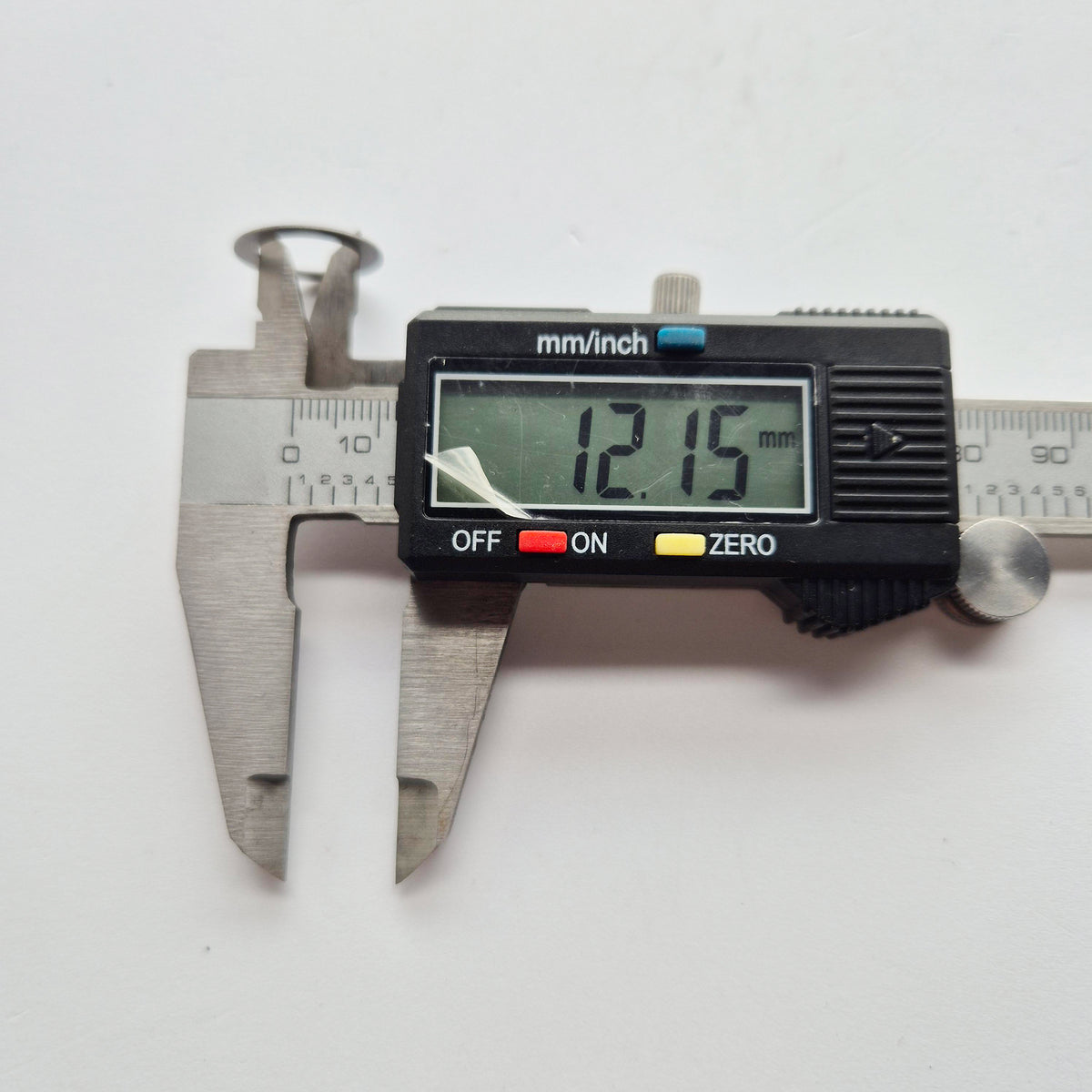 Suzuki Genuine Part - Shim, Oil Pump 12x18x0.5 (RMZ450 08-27, RMX450 12-17) - 09181-12130-000