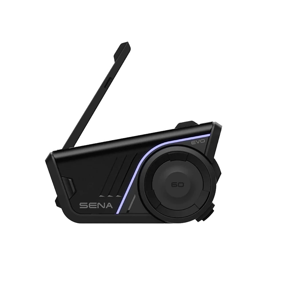 Sena Bluetooth/Mesh Intercom System 60S EVO (Bose) (Wave) - (Dual Pack)