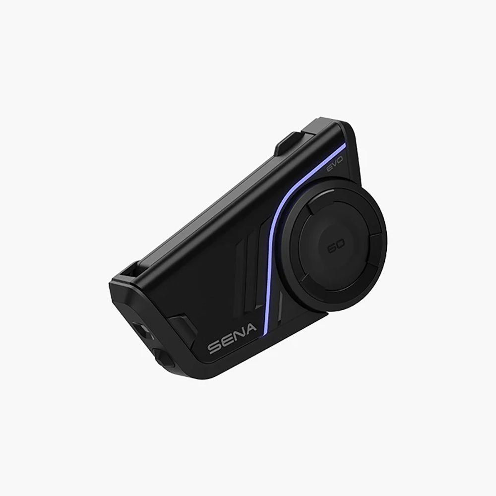 Sena Bluetooth/Mesh Intercom System 60S EVO (Bose) (Wave) - (Dual Pack)