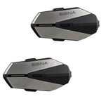 Sena Bluetooth Headset/Intercom - Apex-01 2 Way (Dual Pack)