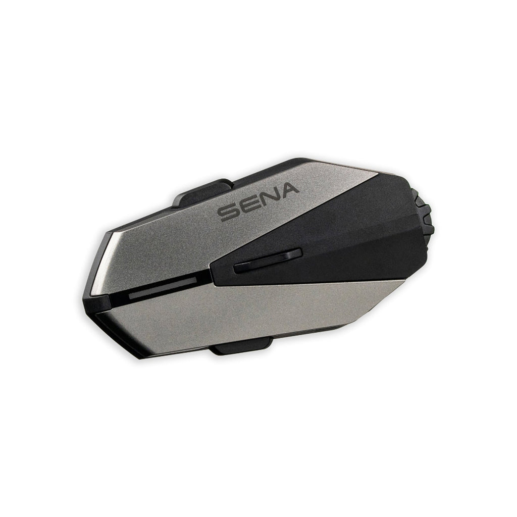 Sena Bluetooth Headset/Intercom - Apex-PLUS-01 4 Way (Dual Pack)