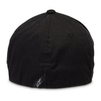Alpinestars Flexfit Cap - Ageless Curve (Black/White)