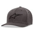 Alpinestars Flexfit Cap - Ageless Curve (Charcoal/Heather)