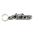Alpinestars Key Ring - Blaze