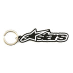 Alpinestars Key Ring - Blaze