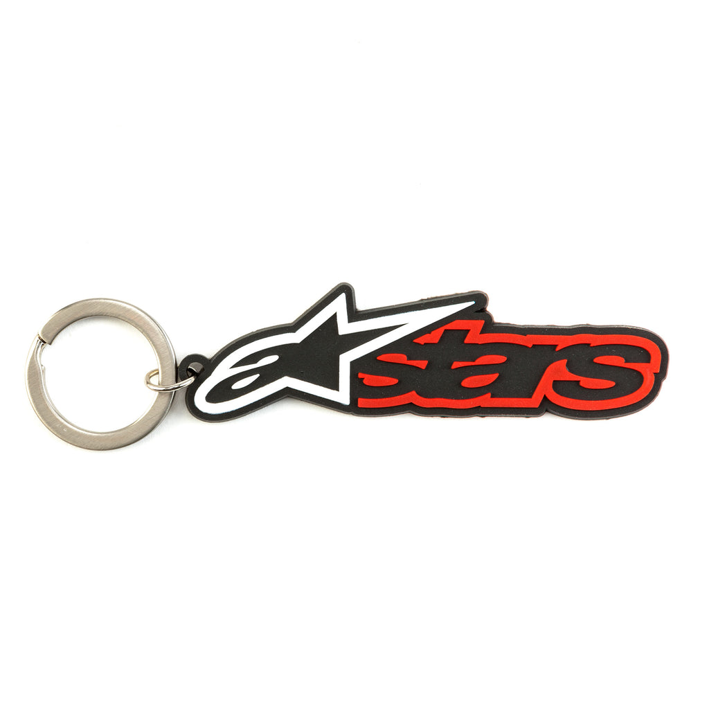 Alpinestars Key Ring - Blaze