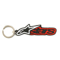 Alpinestars Key Ring - Blaze