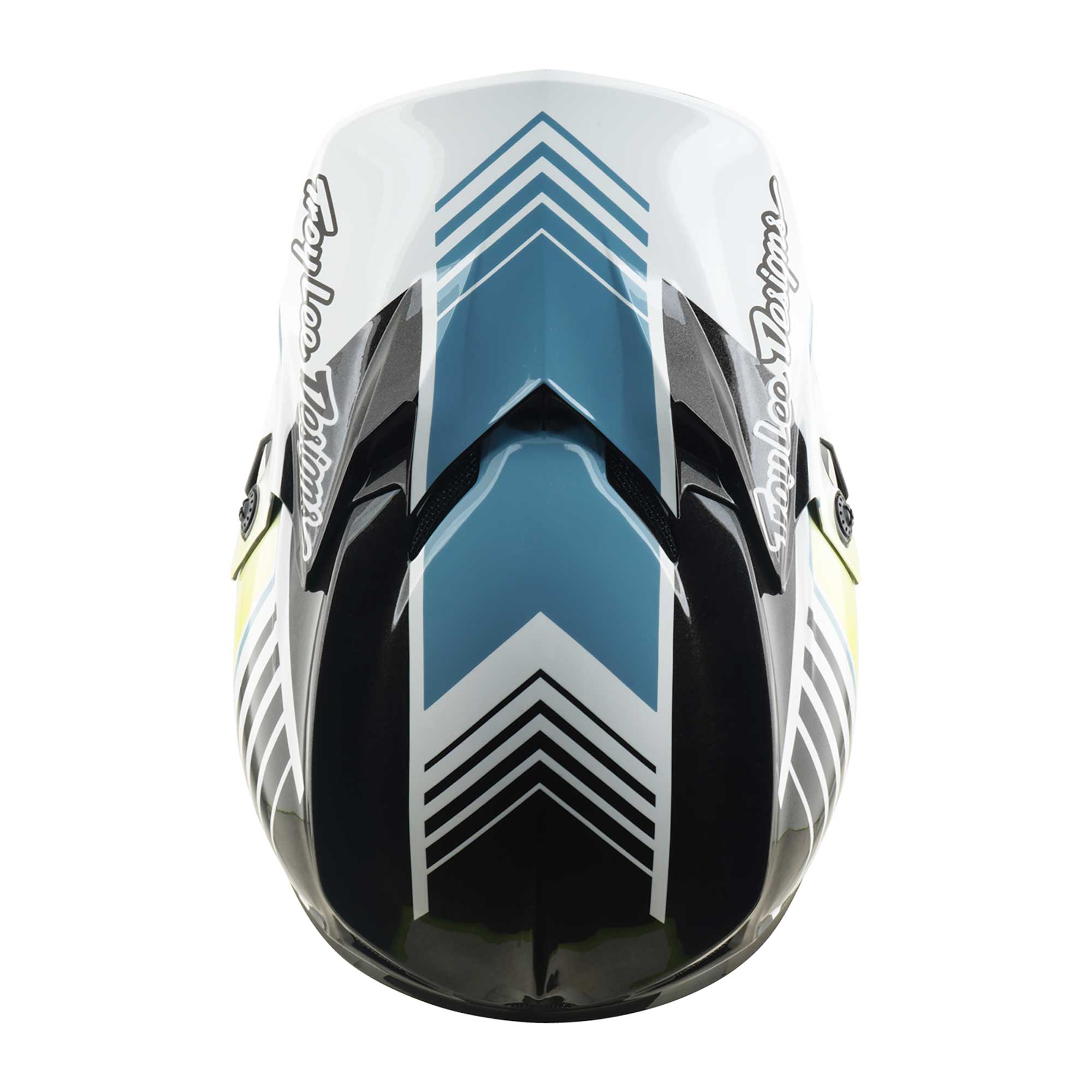 Troy Lee Designs MX | Enduro Youth Helmet - GP PRO MIPS - SEGMENT (Gray)
