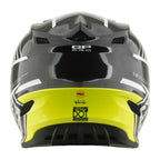 Troy Lee Designs MX | Enduro Youth Helmet - GP PRO MIPS - SEGMENT (Gray)