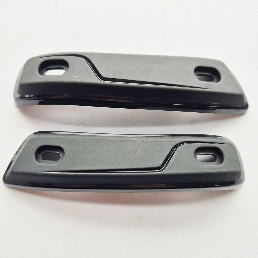 RST (Spares) Boots - Toe Sliders - S1 (Black)